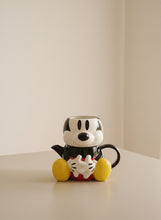 Load image into Gallery viewer, Mickey small kettle and a mug غلاية ميكي الصغيرة وكوب