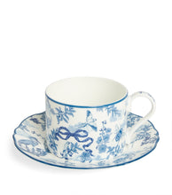 Load image into Gallery viewer, Harrods Boxed Cup &amp; Saucer كوب وصحن هارودز