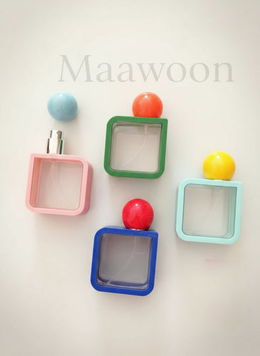 Spray Bottle زجاجة رذاذ