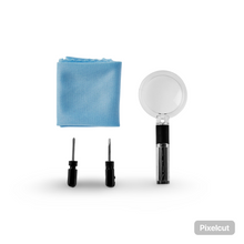Load image into Gallery viewer, Eyeglass Repair Kit طقم إصلاح النظارات