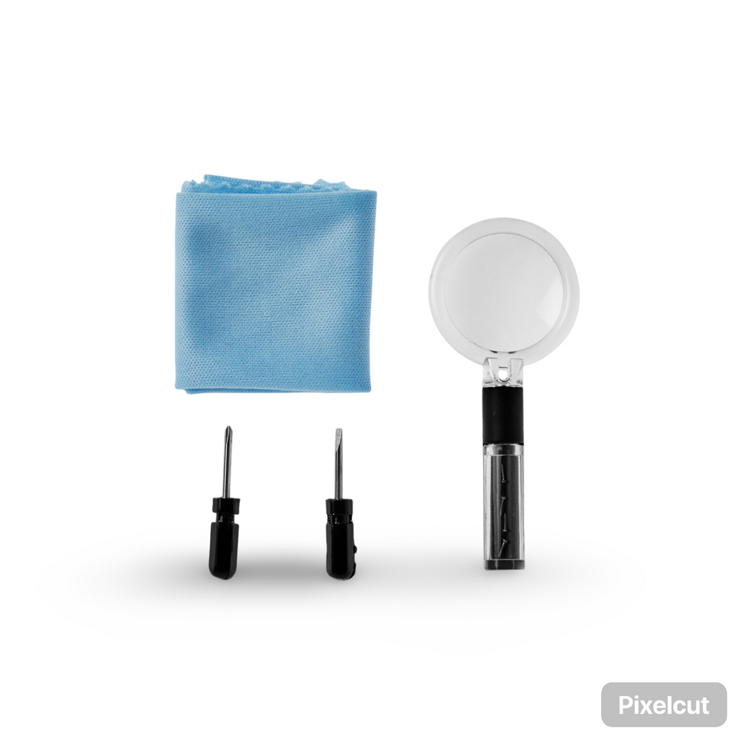 Eyeglass Repair Kit طقم إصلاح النظارات