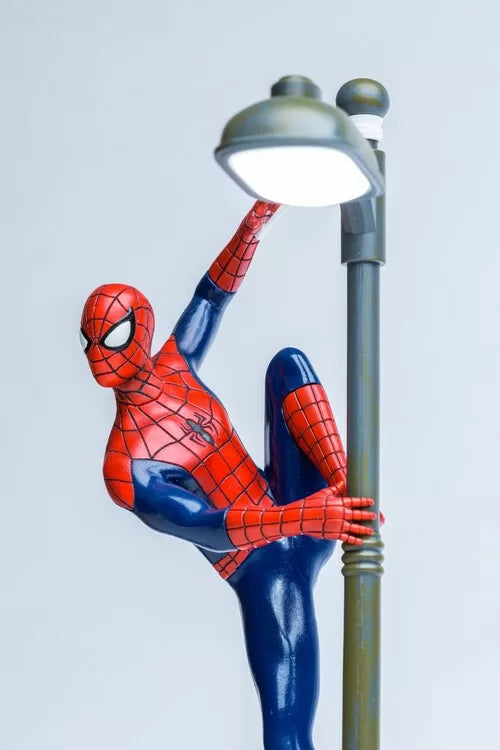 Spider Man Lamp اباجوره الرجل العنكبوت
