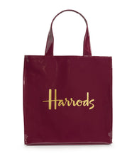 Load image into Gallery viewer, Harrods Small shopper bag حقيبة هارودز