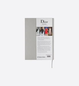 Dior Catwalk Book كتاب ديور