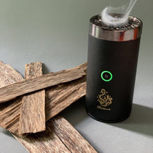 Load image into Gallery viewer, Rechargeable Incense Burner مبخرة قابلة لإعادة الشحن
