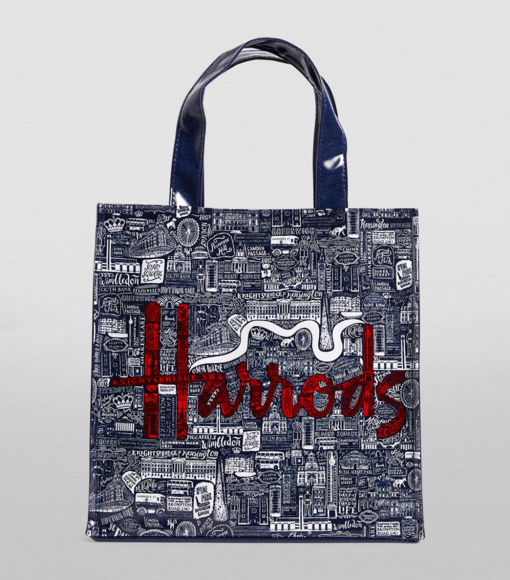 Harrods Small shopper bag حقيبة هارودز