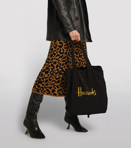 Harrods Pocket Shopper Bag كيس