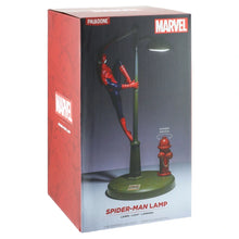Load image into Gallery viewer, Spider Man Lamp اباجوره الرجل العنكبوت