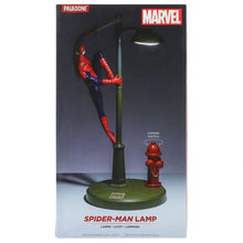 Load image into Gallery viewer, Spider Man Lamp اباجوره الرجل العنكبوت