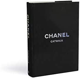 Chanel Catwalk Book كتاب شانيل