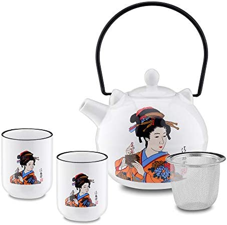 Tea Set طقم الشاي