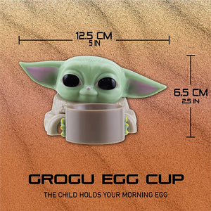 Egg Cup & Toast Cutter كوب بيض مع قطاعة توست