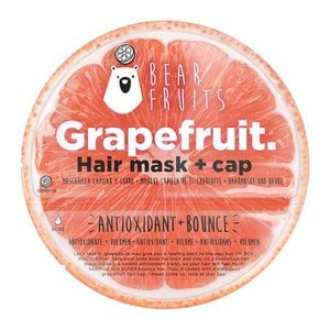 Hair Mask + Cap ماسك للشعر + غطاء