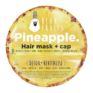 Hair Mask + Cap ماسك للشعر + غطاء