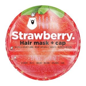 Hair Mask + Cap ماسك للشعر + غطاء