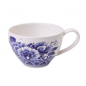 Tea mug Flower Design كوب