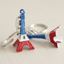 Load image into Gallery viewer, Paris Key Chain ميدالية