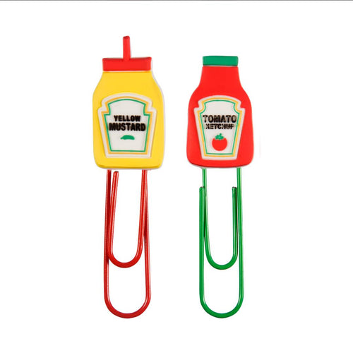 Paper Clip set مشبك ورق