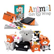 Load image into Gallery viewer, Animal Gift Wrap جلاد