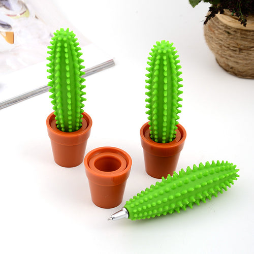 Cactus Pen قلم حبر