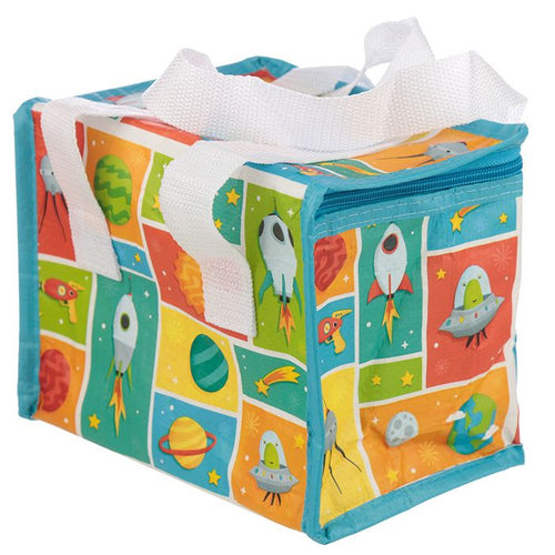 Wooven Lunch Box Bag حقيبة طعام