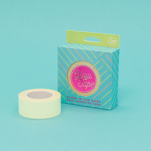 Glow Tapeشريط لاصق يضيء بالظلام