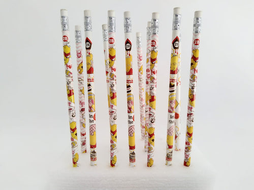 Winnie the pooh Pencil قلم رصاص