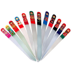 Russian Nail File مبرد