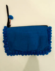 Hand made pouch حقيبة صناعه يدوية