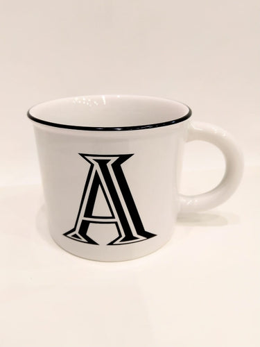 Letter Mug كوب