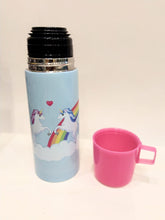 Load image into Gallery viewer, Unicorn Flask مطارة ماء