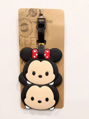 Luggage Tag للشنط