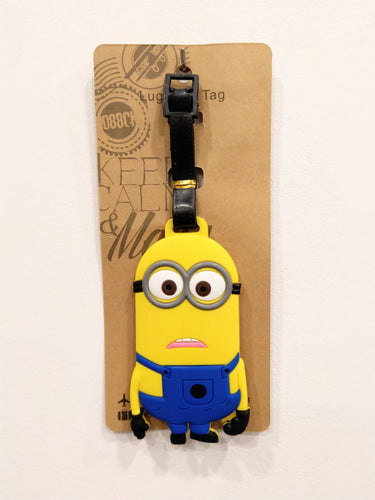 Luggage Tag للشنط
