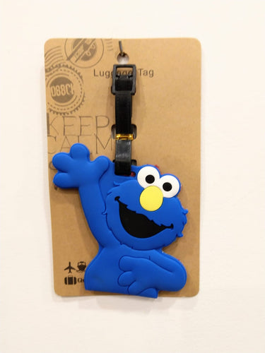 Luggage Tag للشنط