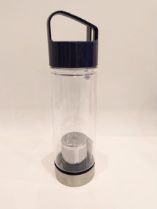Water Bottle with Tea Infuser قنينة ماء مع مصفاة