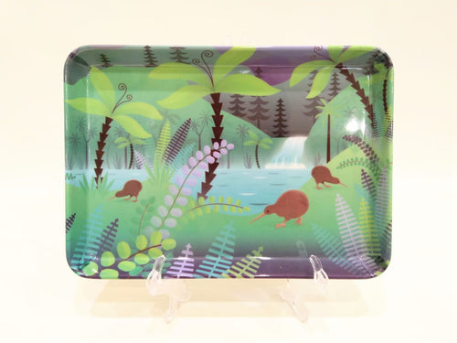 Tray صينية