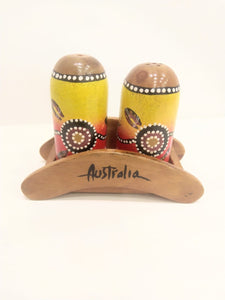 Salt & Pepper Shaker ملاحات