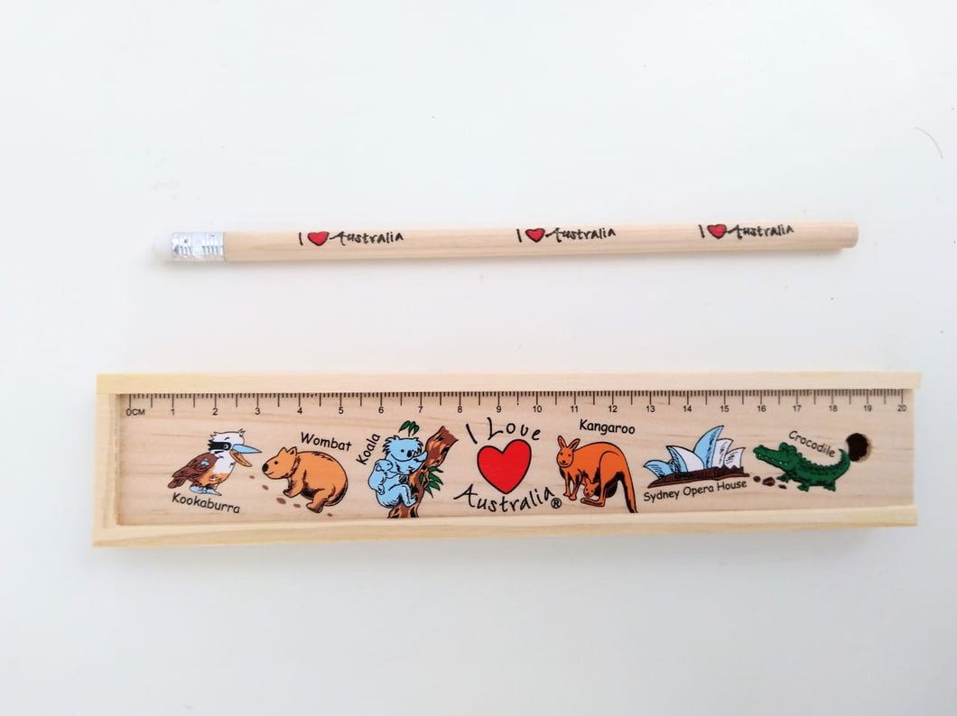 Stationery Set طقم مدرسي