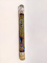 Load image into Gallery viewer, Handpainted Bamboo Flute Pipe اله موسيقيه