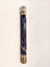 Load image into Gallery viewer, Handpainted Bamboo Flute Pipe اله موسيقيه