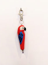 Load image into Gallery viewer, Handmade Keychain Pen قلم و ميدالية