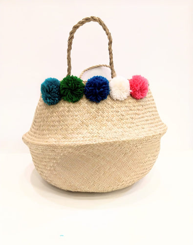 Hand made Basket سلة