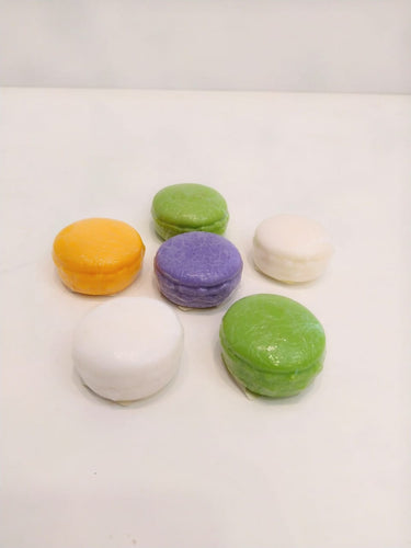 Mini Macaroon Soap صابون