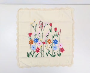 Embroidery Cushion Cover غطاء مخده