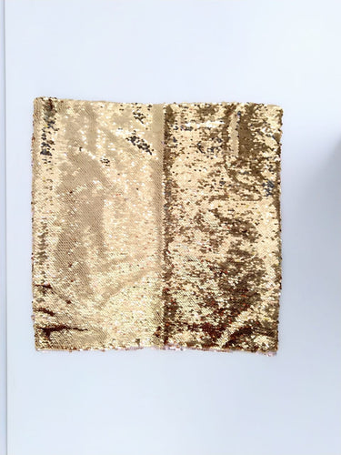 Sequins Cushion Cover غطاء للمخدة