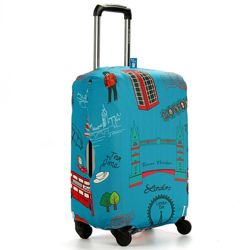 Suitcase Case غطاء حقيبه
