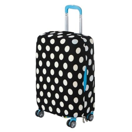 Suitcase Case غطاء للحقيبة