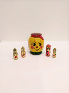 Russian Dolls دمى روسية