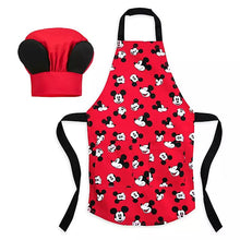 Load image into Gallery viewer, Mickey Apron and Hat مريله و قبعه