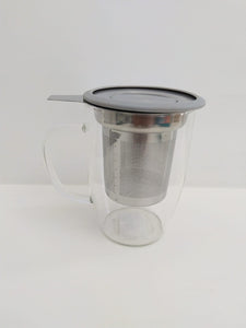 Tea Cup with Infuser كوب مع مصفاه